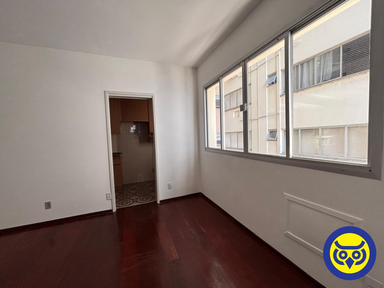 Apartamento para aluguel no Centro: 