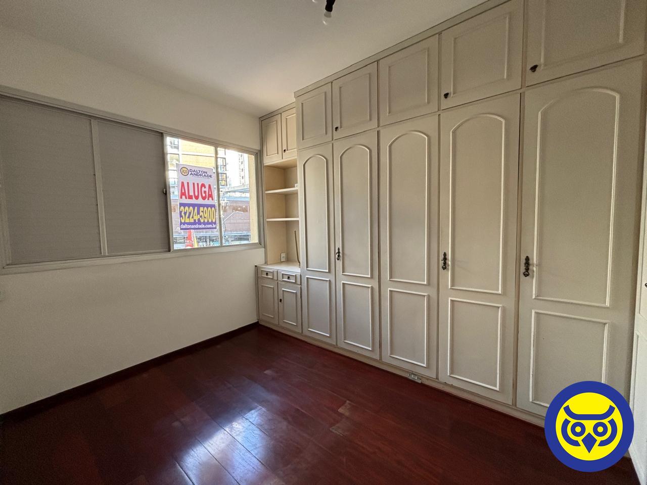 Apartamento para aluguel no Centro: 