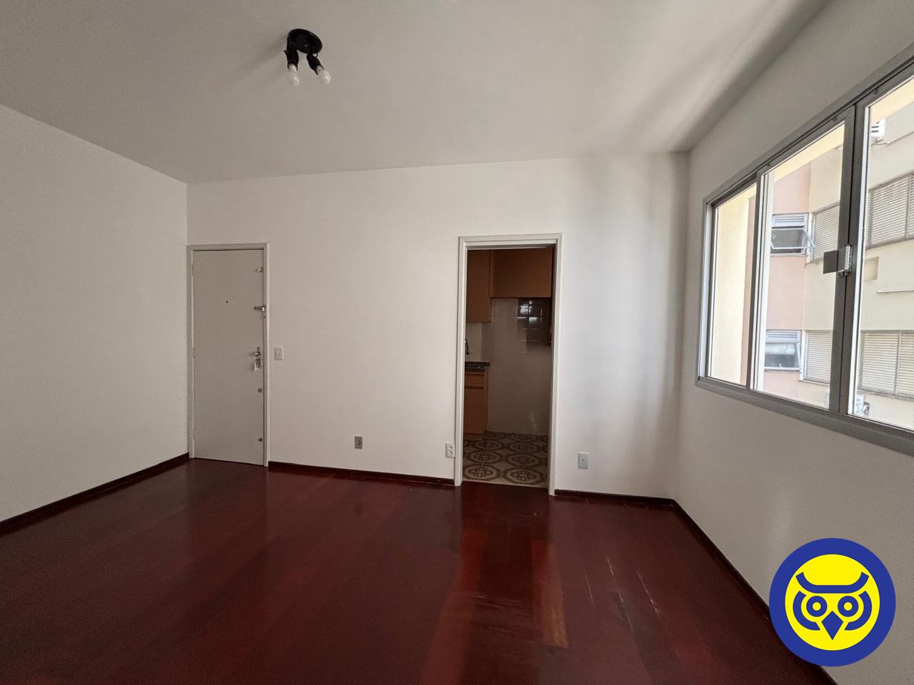 Apartamento para aluguel no Centro: 