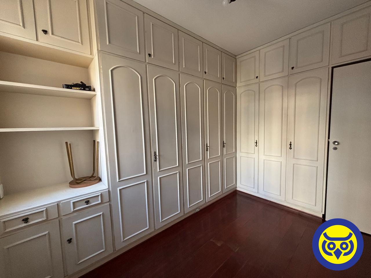 Apartamento para aluguel no Centro: 