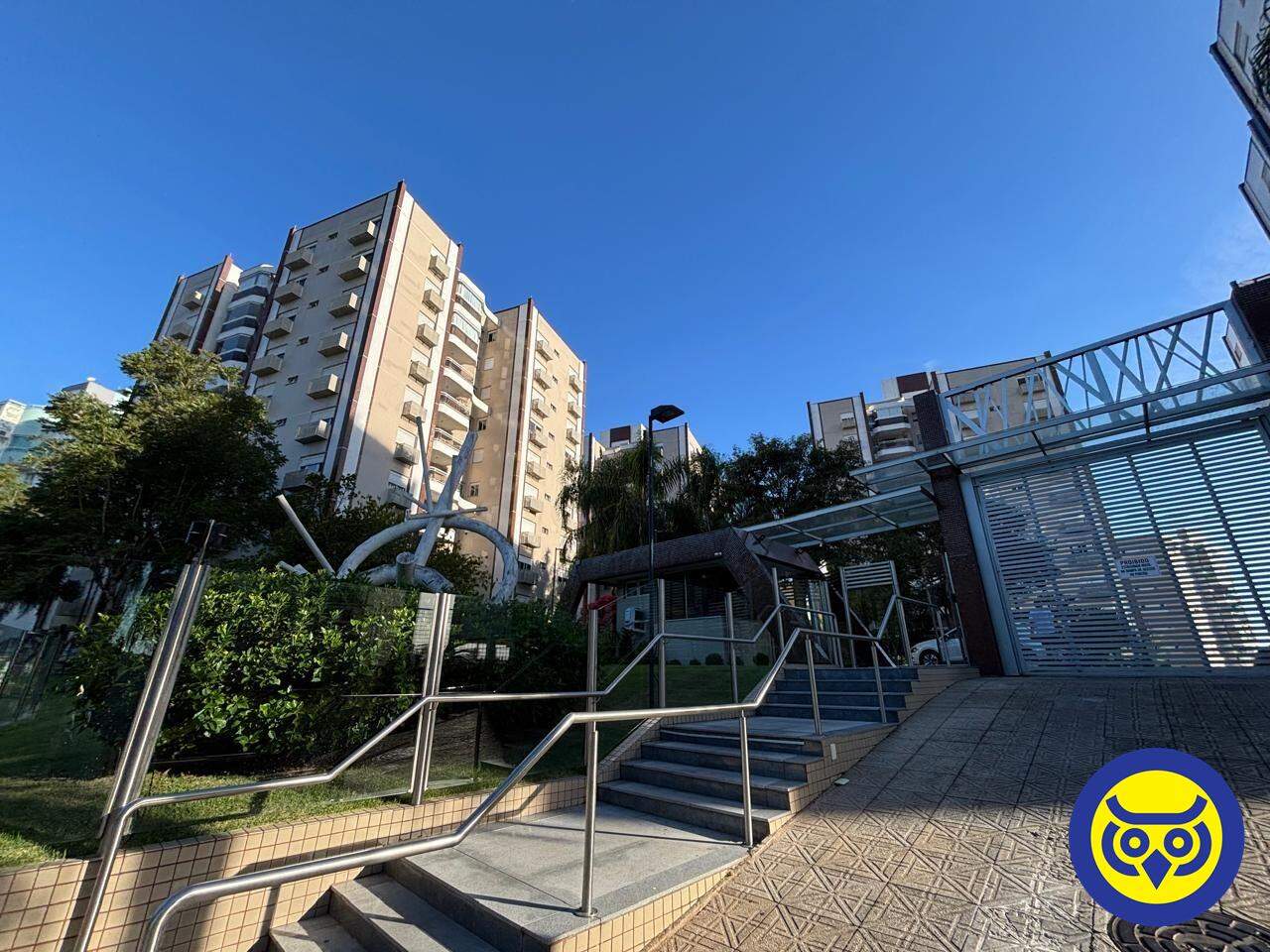 Apartamento para aluguel no Parque São Jorge: 