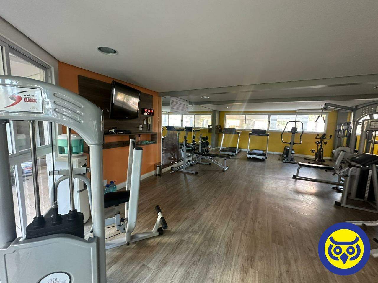 Apartamento para aluguel no Parque São Jorge: 