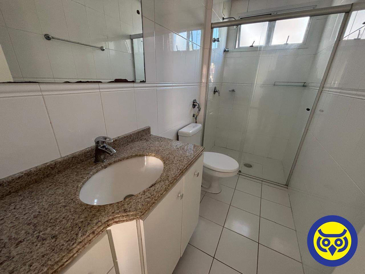 Apartamento para aluguel no Parque São Jorge: 