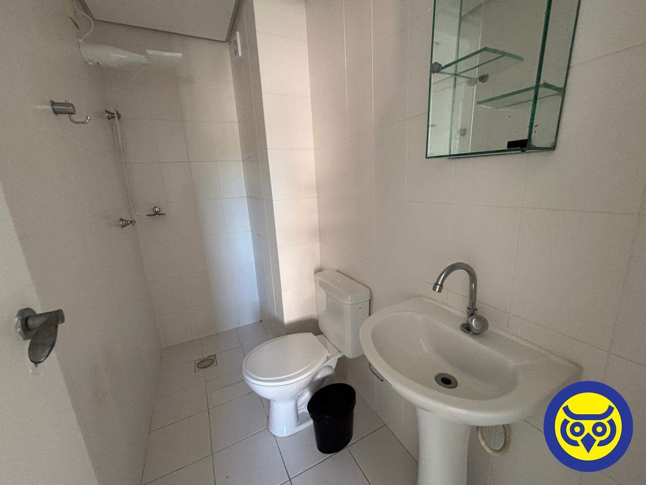 Apartamento para aluguel no Parque São Jorge: 