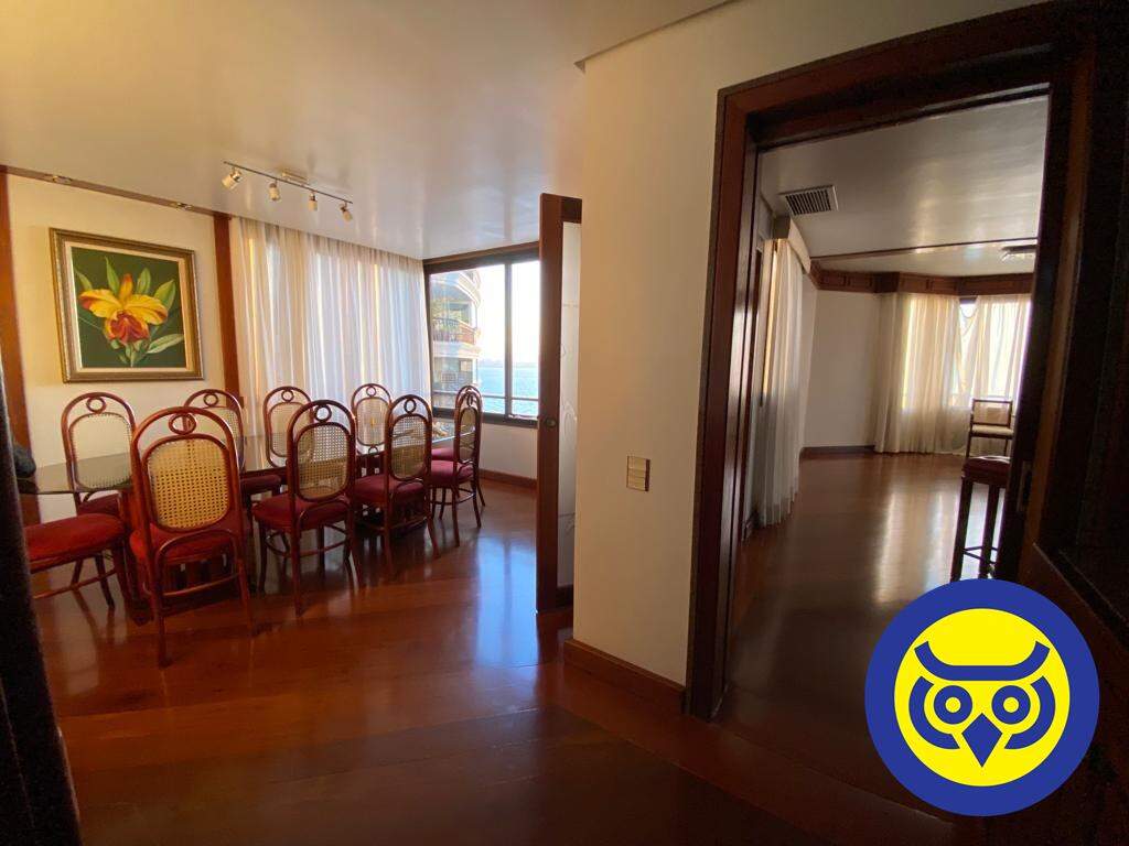 Apartamento para aluguel no Beira Mar: 