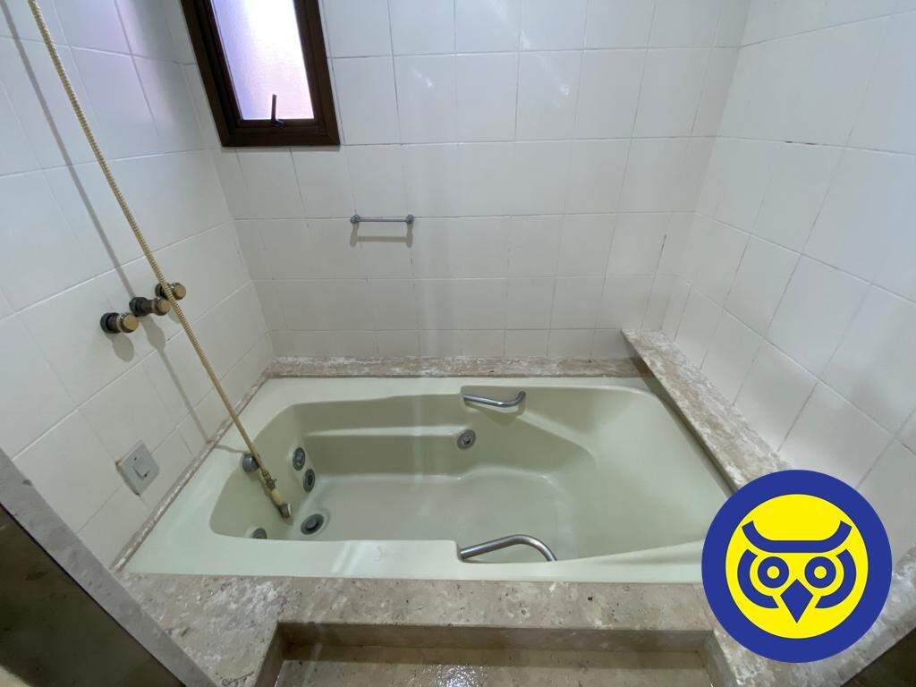 Apartamento para aluguel no Beira Mar: 