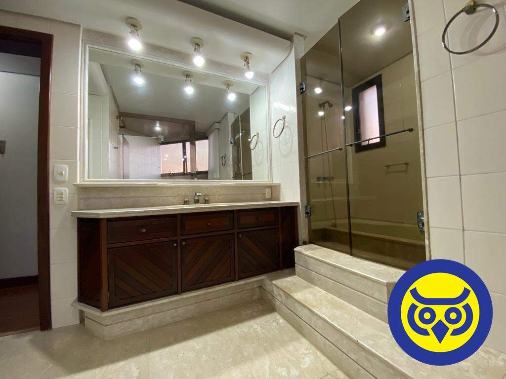 Apartamento para aluguel no Beira Mar: 