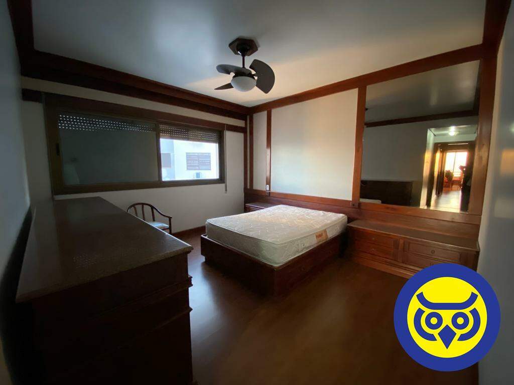 Apartamento para aluguel no Beira Mar: 