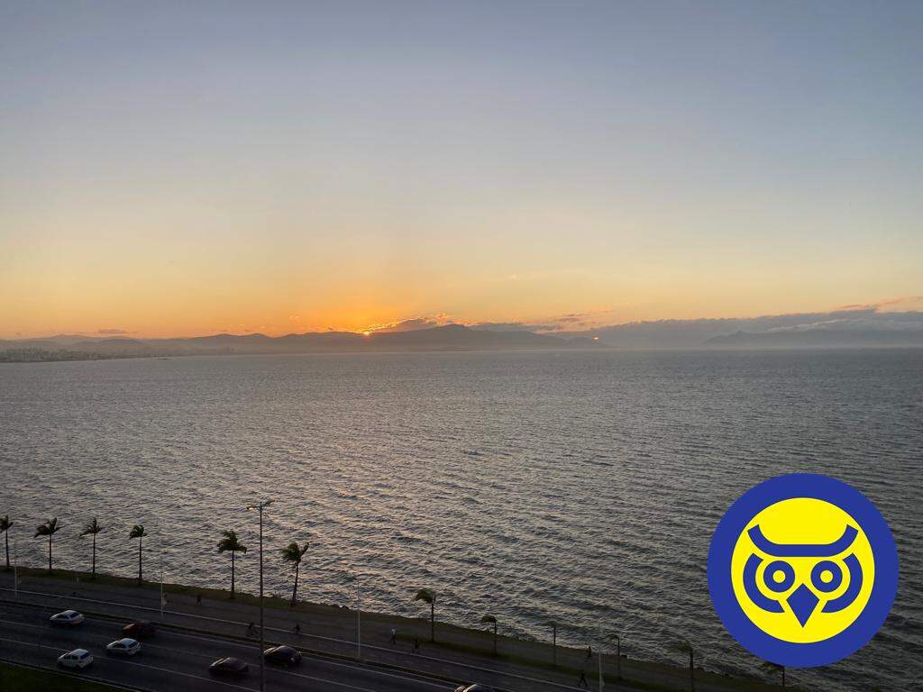 Apartamento para aluguel no Beira Mar: 