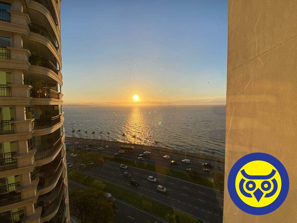Apartamento para aluguel no Beira Mar: 