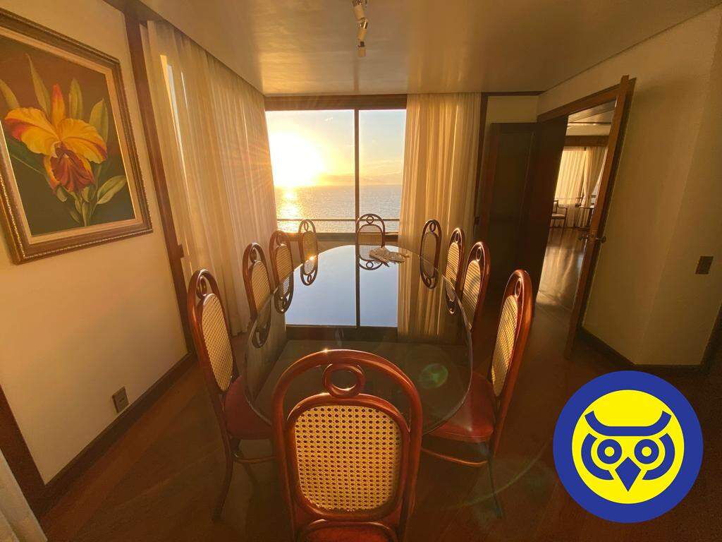 Apartamento para aluguel no Beira Mar: 