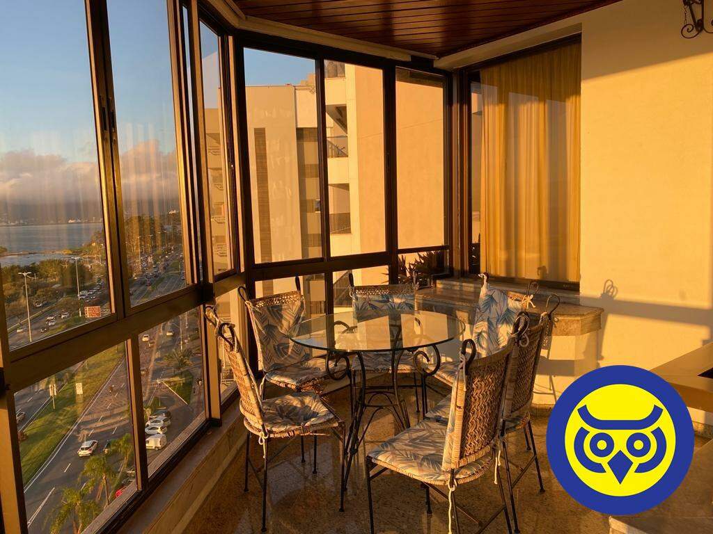 Apartamento para aluguel no Beira Mar: 