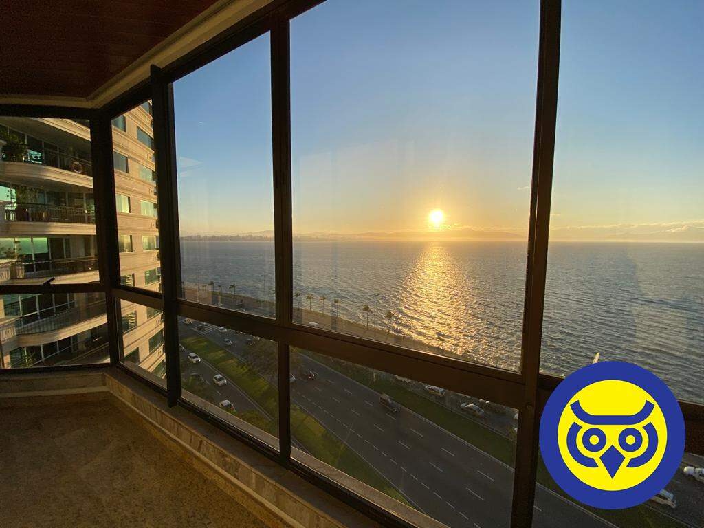 Apartamento para aluguel no Beira Mar: 