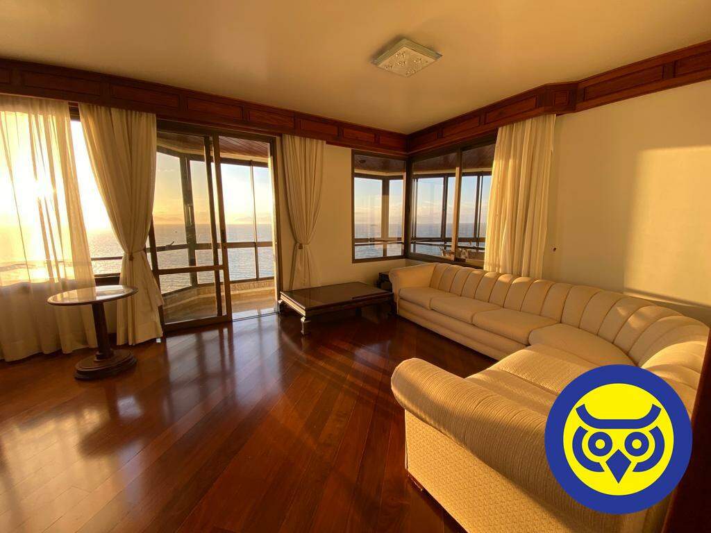 Apartamento para aluguel no Beira Mar: 
