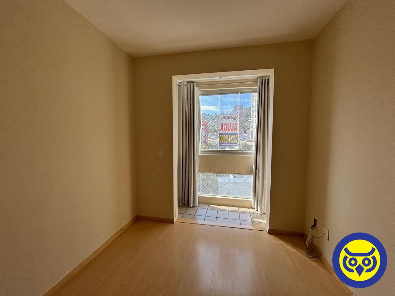 Apartamento para aluguel no Centro: