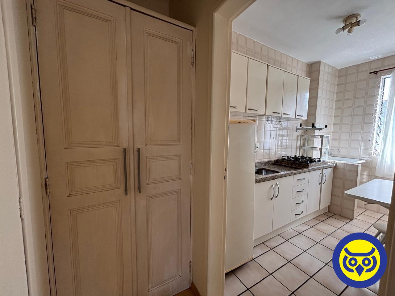 Apartamento para aluguel no Centro: