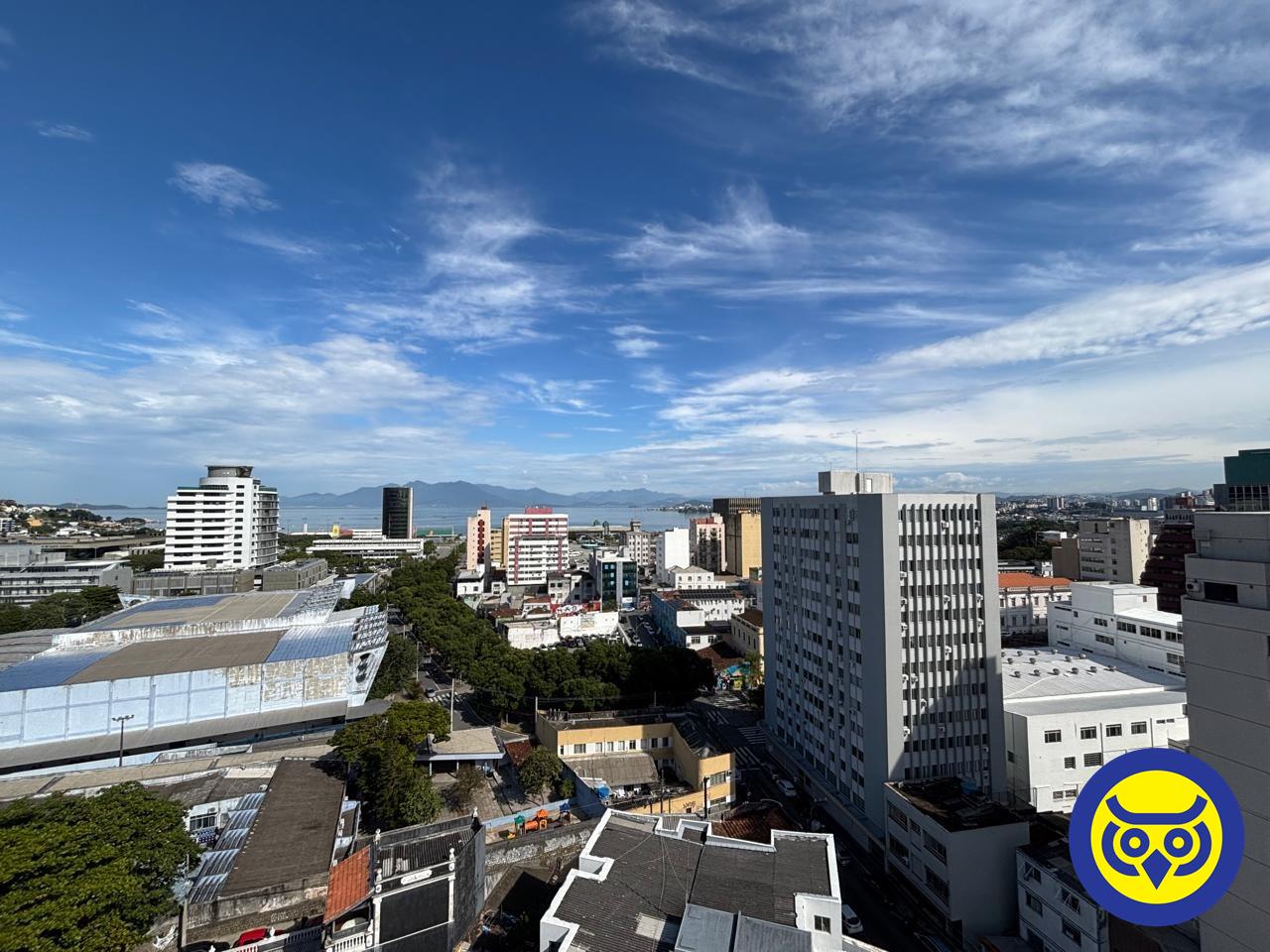 Apartamento para aluguel no Centro: