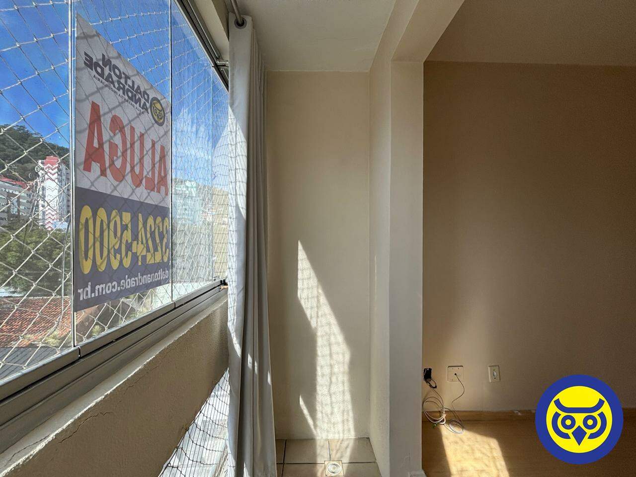 Apartamento para aluguel no Centro:
