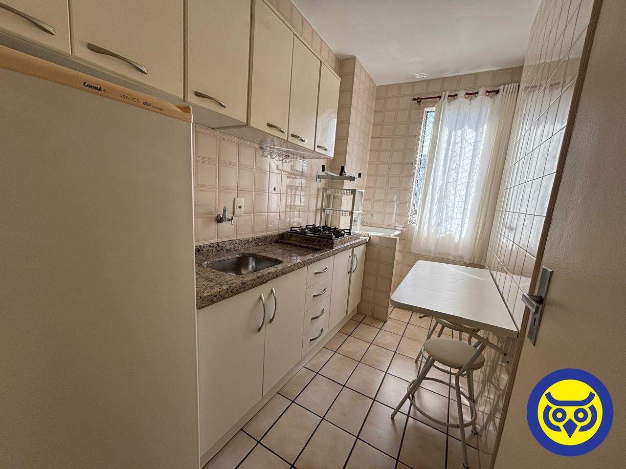 Apartamento para aluguel no Centro: