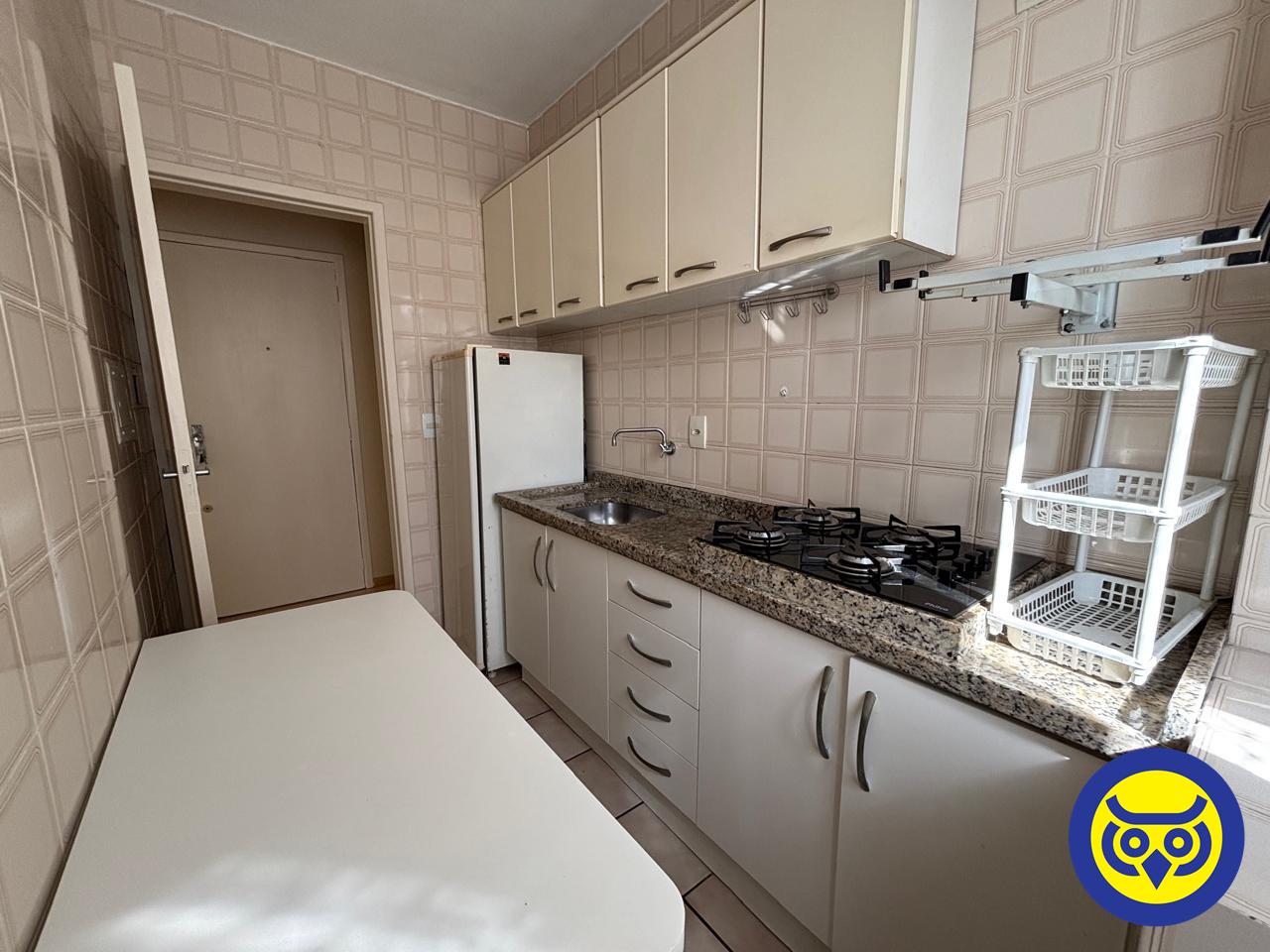 Apartamento para aluguel no Centro: