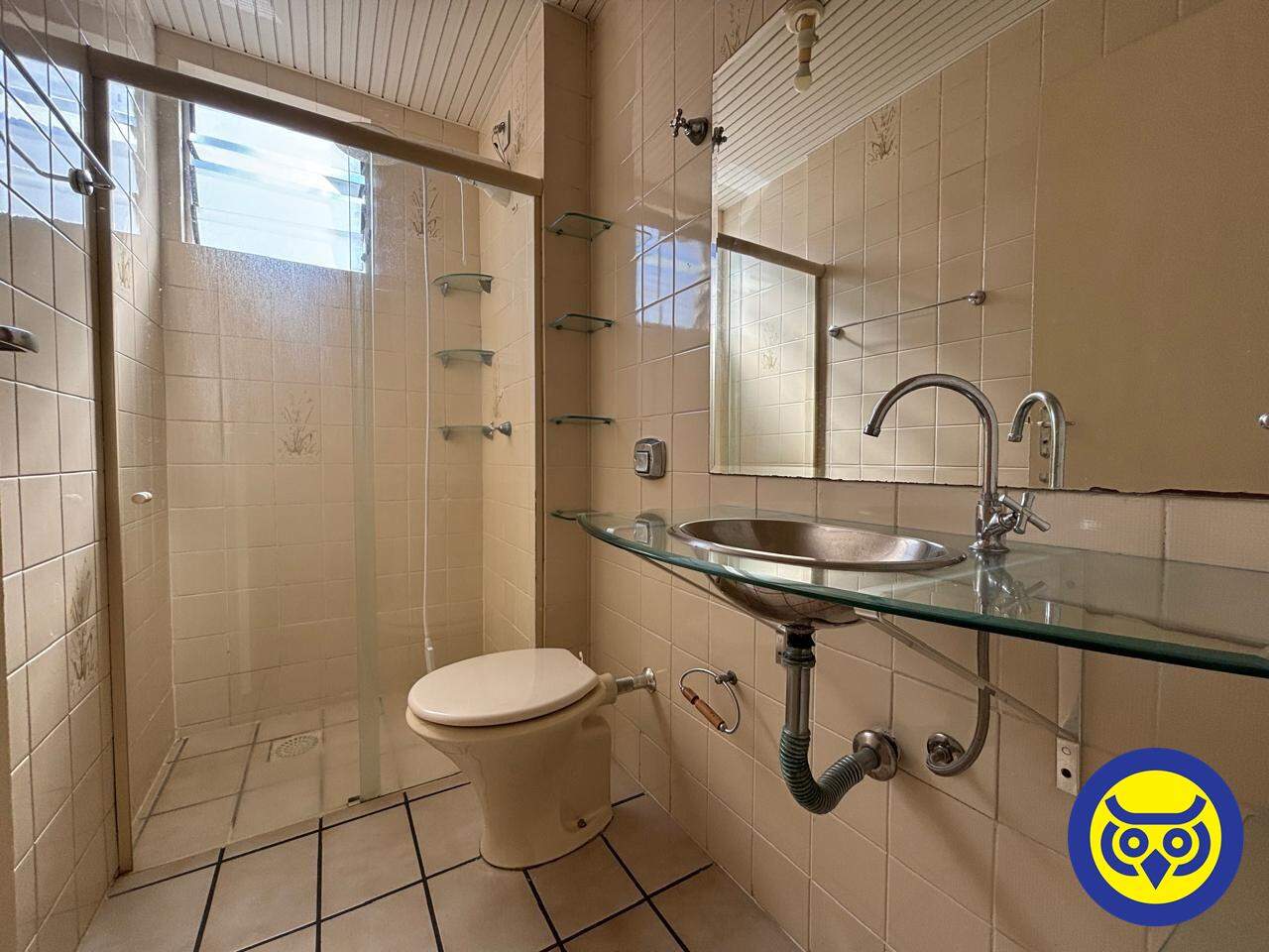 Apartamento para aluguel no Centro: