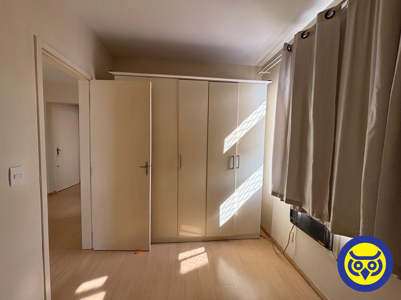 Apartamento para aluguel no Centro: