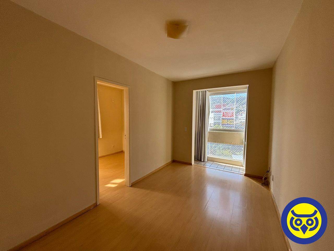 Apartamento para aluguel no Centro: 