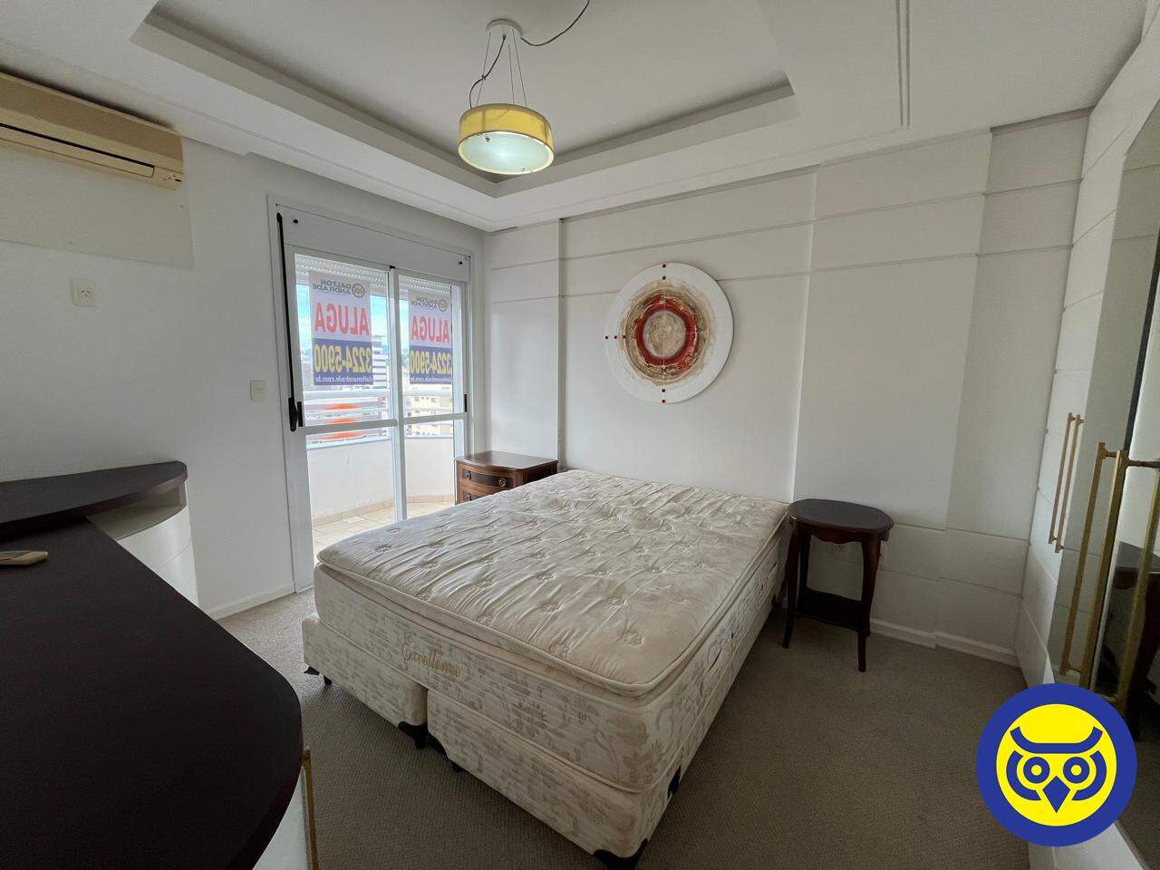 Apartamento para aluguel no Centro: 