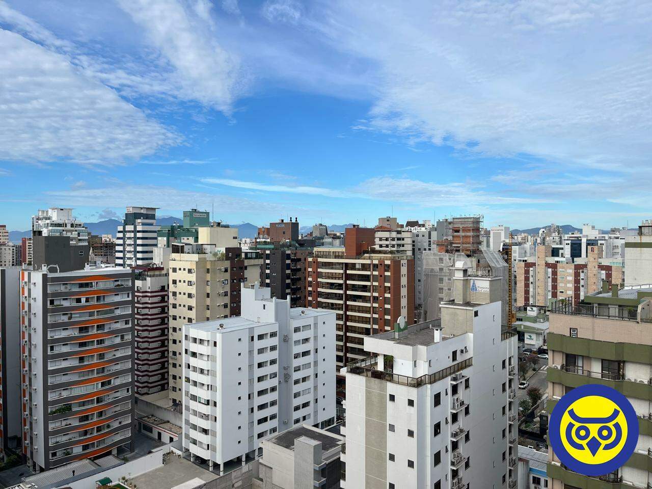 Apartamento para aluguel no Centro: 