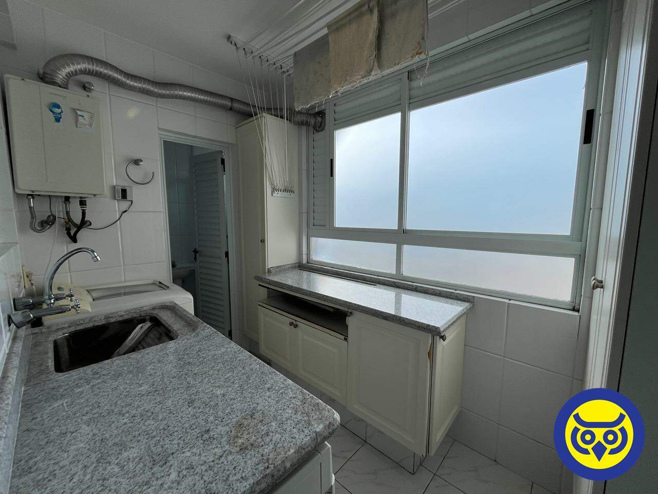 Apartamento para aluguel no Centro: 