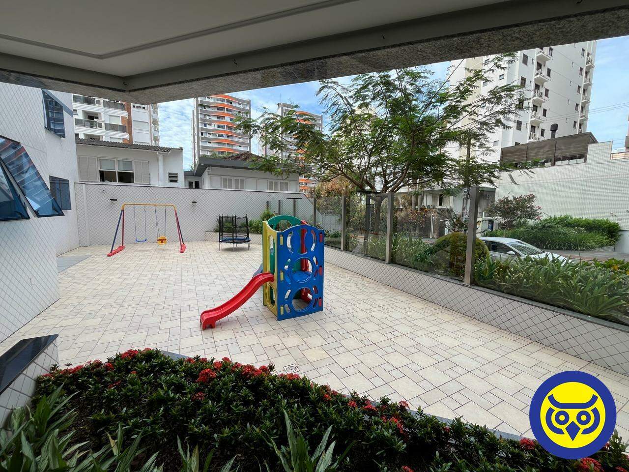 Apartamento para aluguel no Centro: 