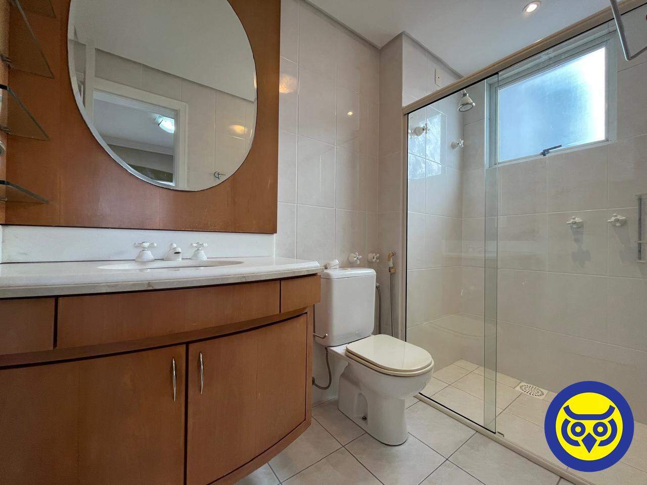 Apartamento para aluguel no Centro: 