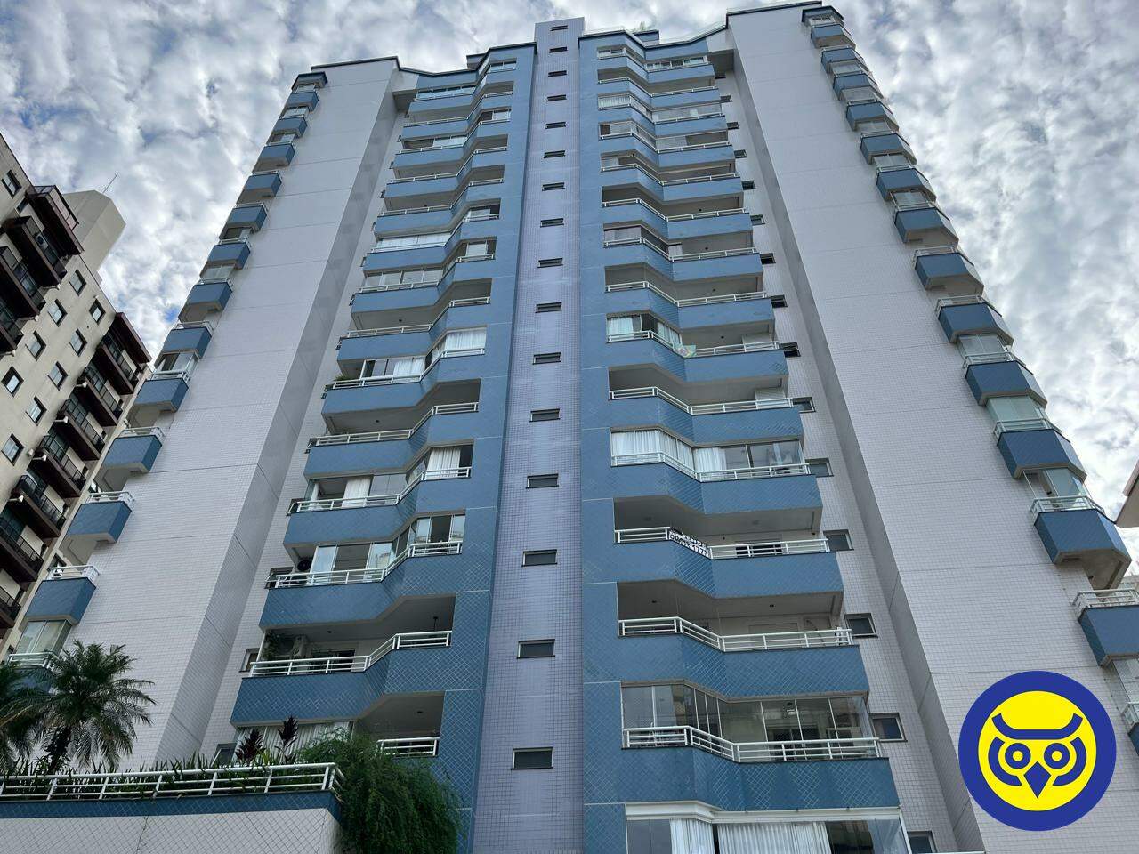 Apartamento para aluguel no Centro: 