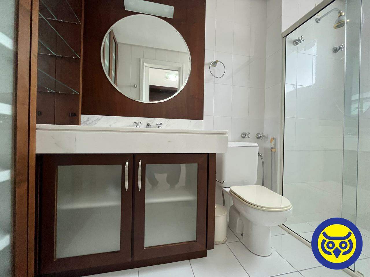 Apartamento para aluguel no Centro: 