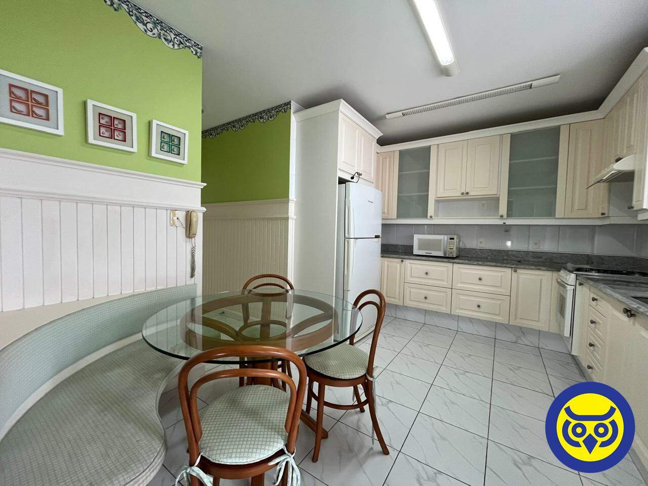 Apartamento para aluguel no Centro: 