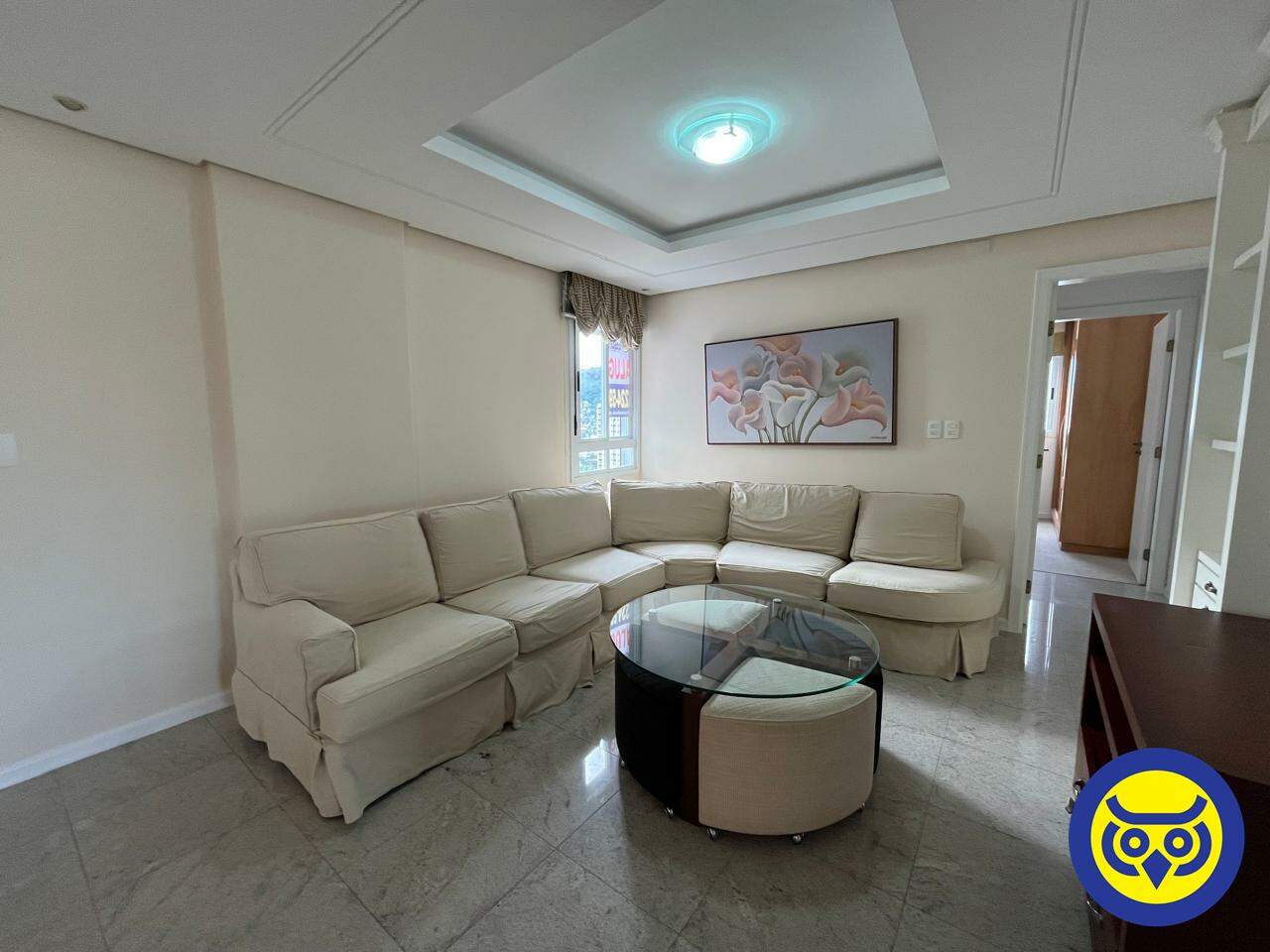 Apartamento para aluguel no Centro: 