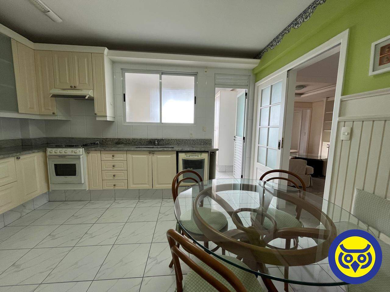 Apartamento para aluguel no Centro: 