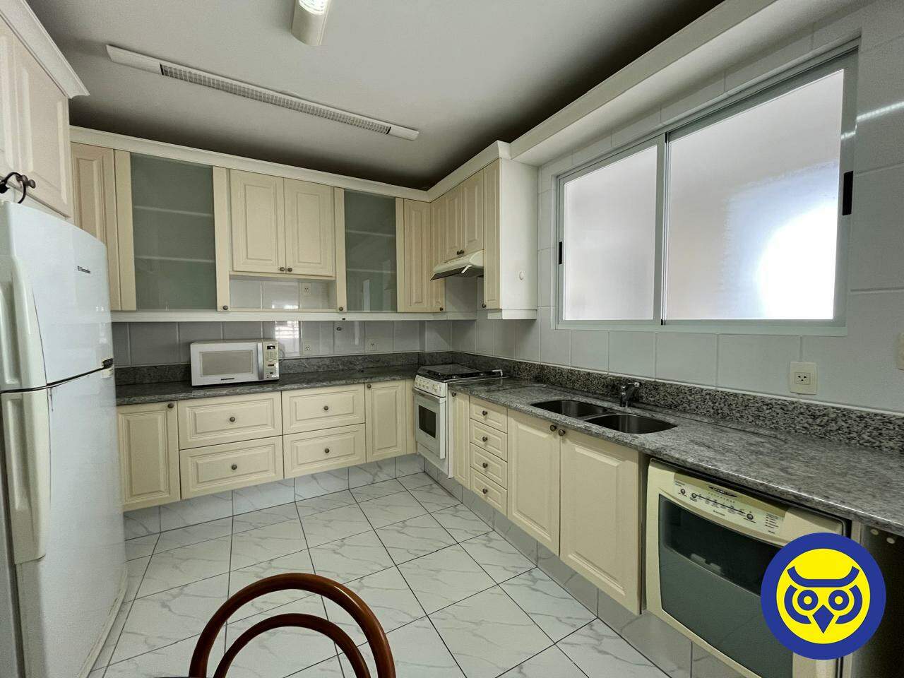 Apartamento para aluguel no Centro: 
