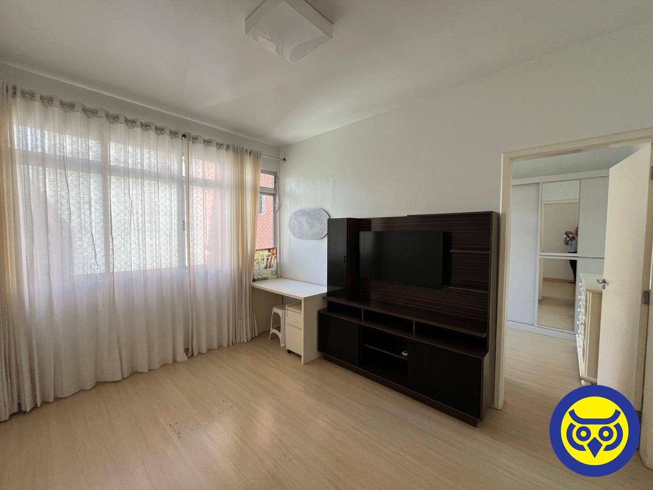 Apartamento para aluguel no Centro: 