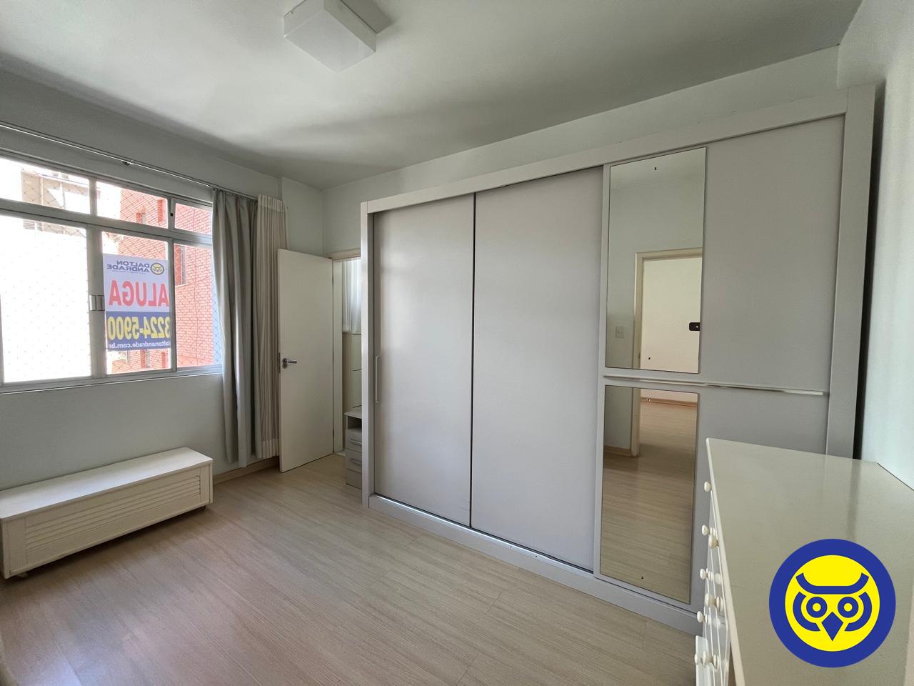 Apartamento para aluguel no Centro: 