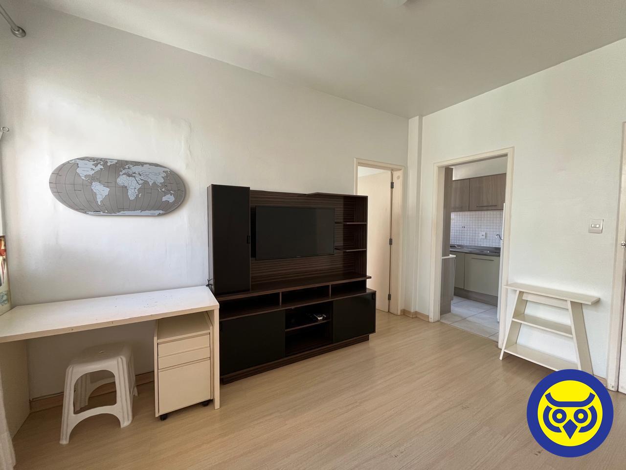 Apartamento para aluguel no Centro: 