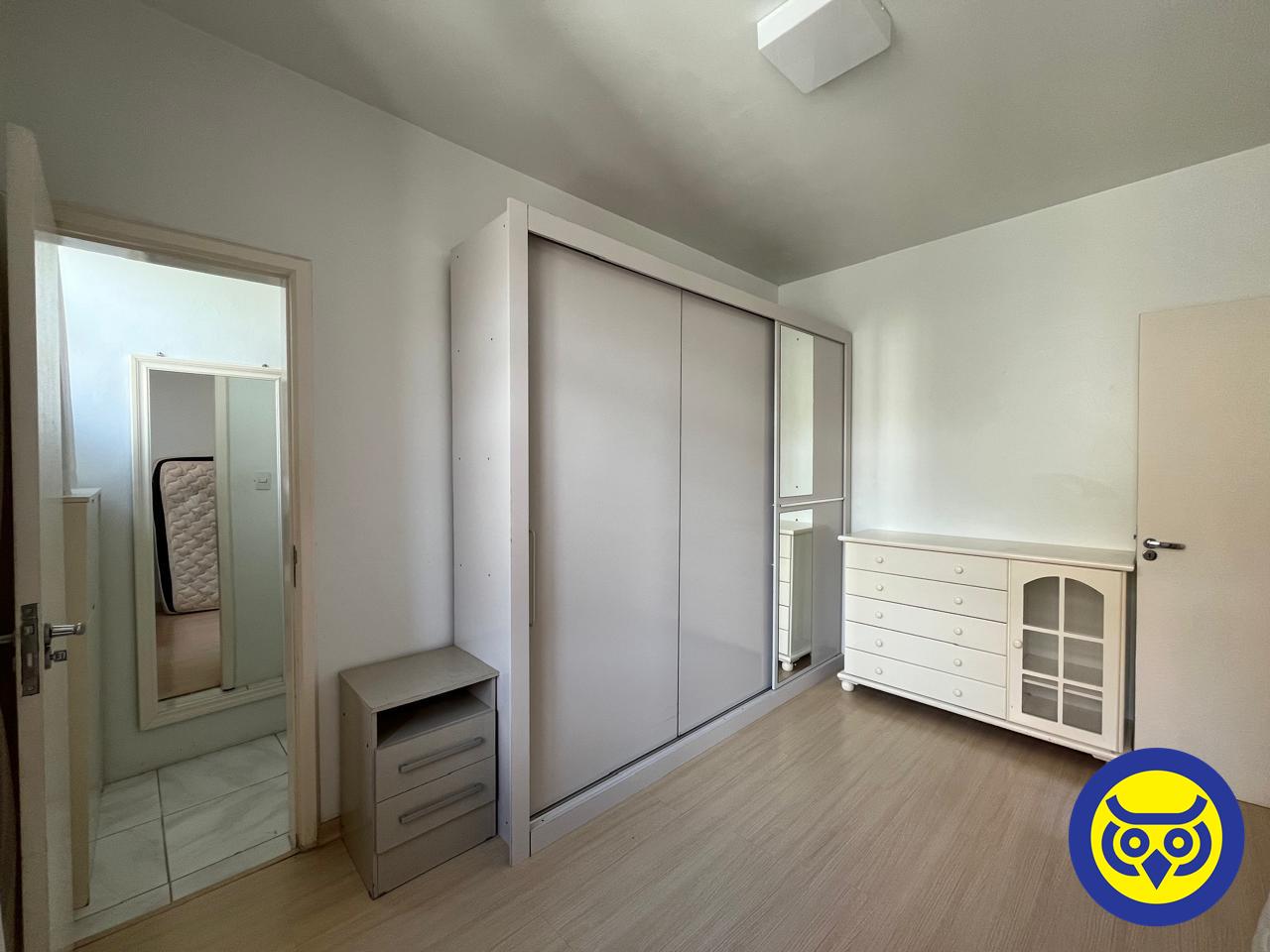 Apartamento para aluguel no Centro: 