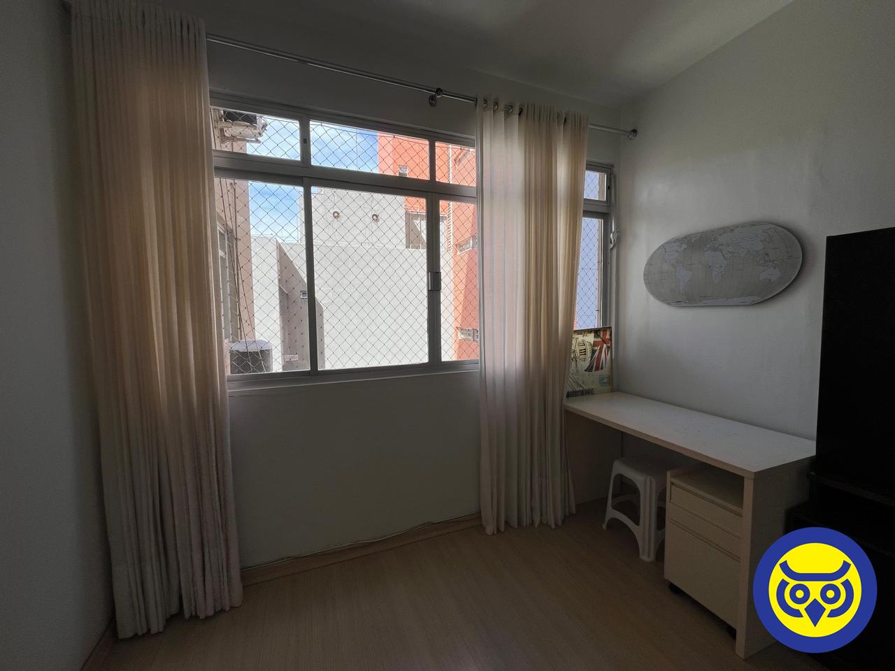 Apartamento para aluguel no Centro: 