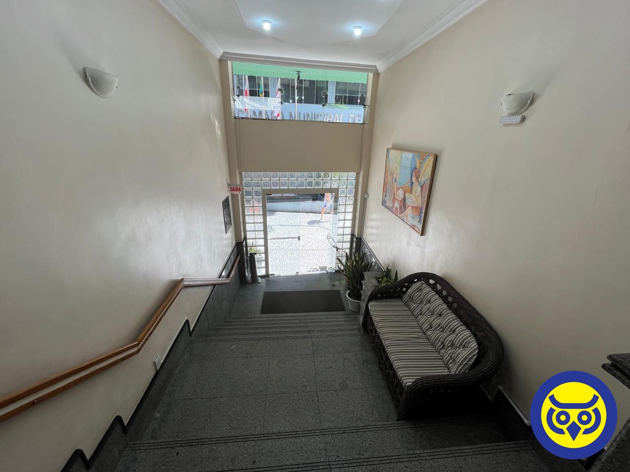 Apartamento para aluguel no Centro: 