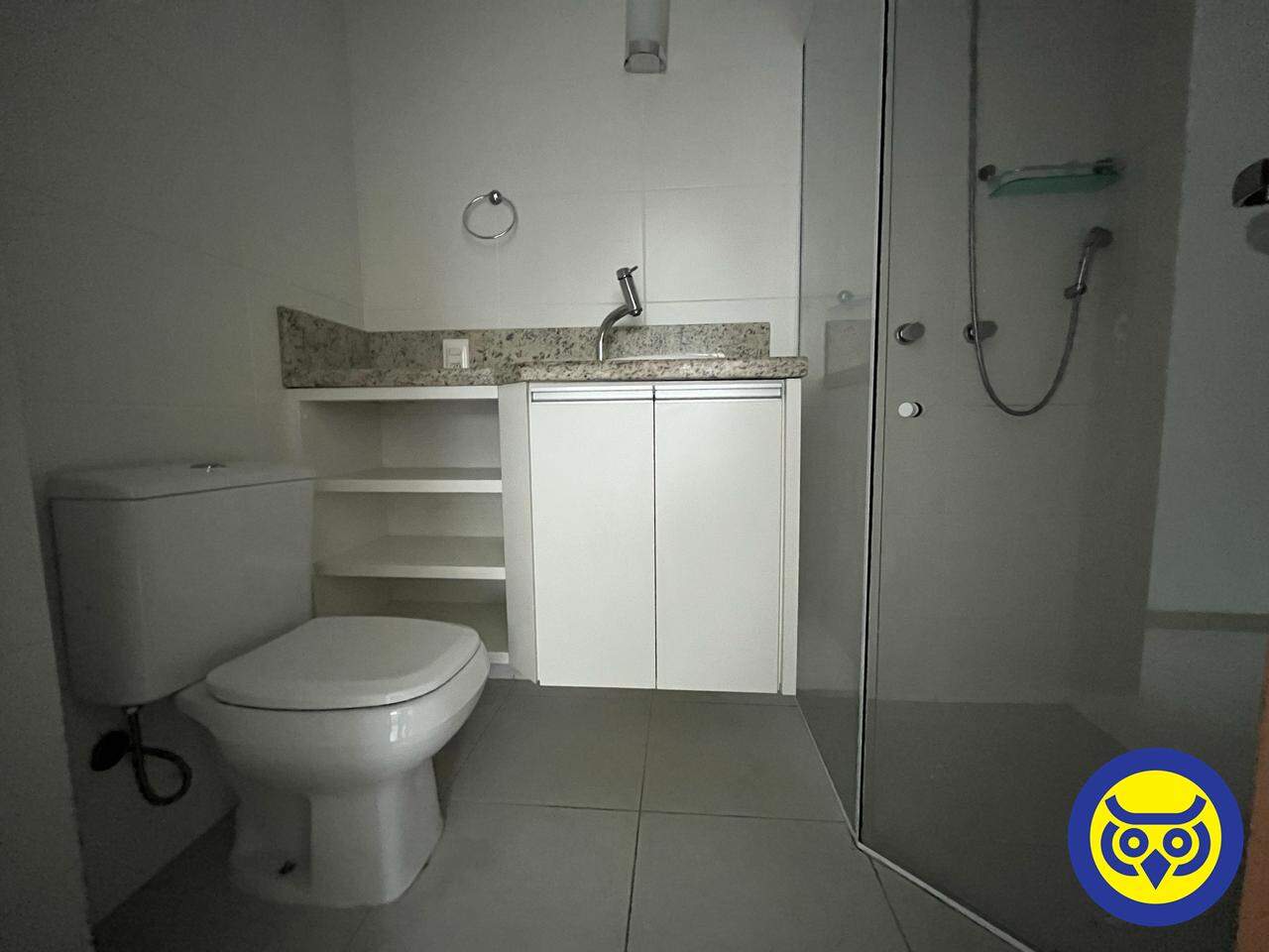 Apartamento para aluguel no Saco Dos Limões: