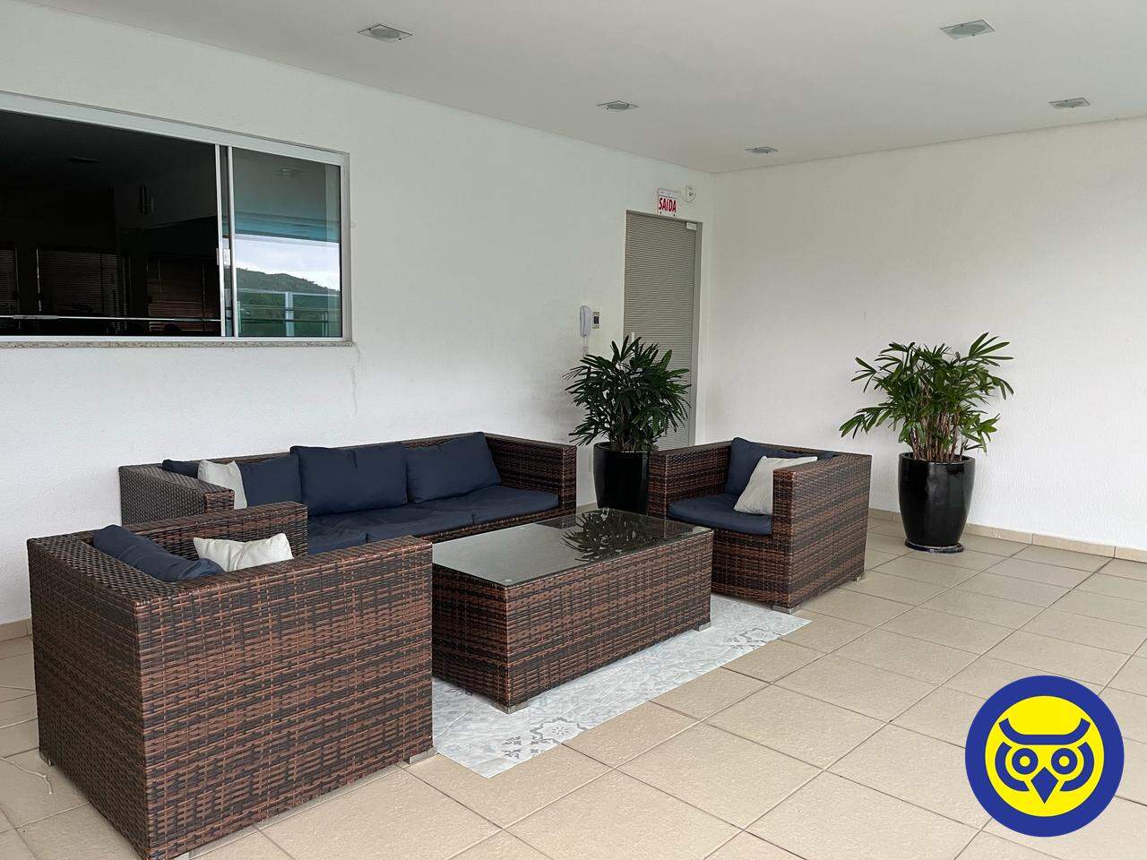 Apartamento para aluguel no Saco Dos Limões: