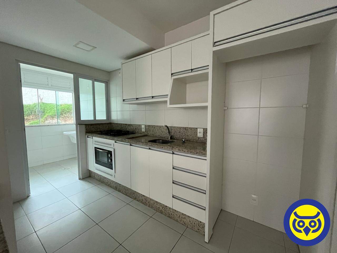 Apartamento para aluguel no Saco Dos Limões: