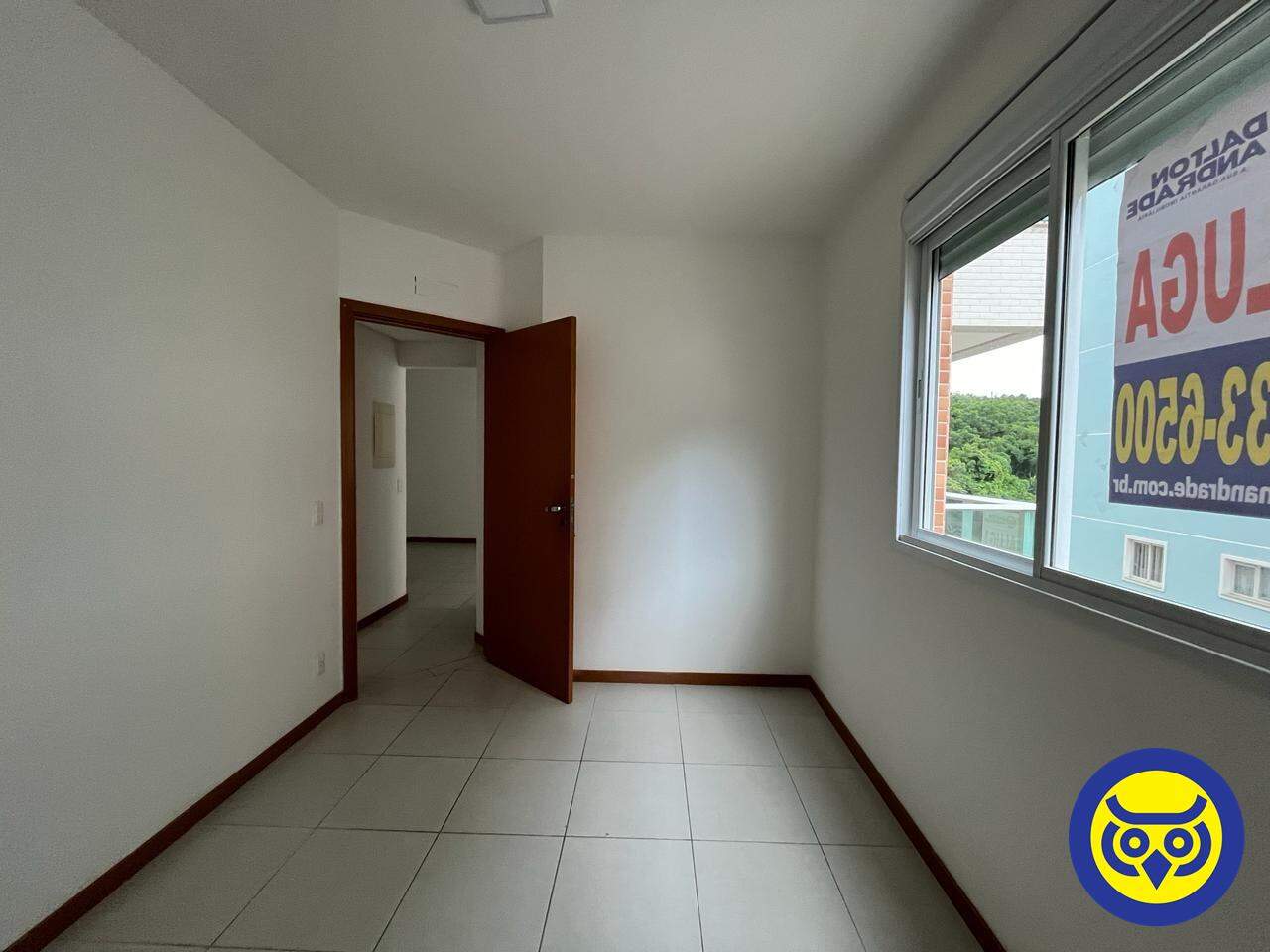 Apartamento para aluguel no Saco Dos Limões: