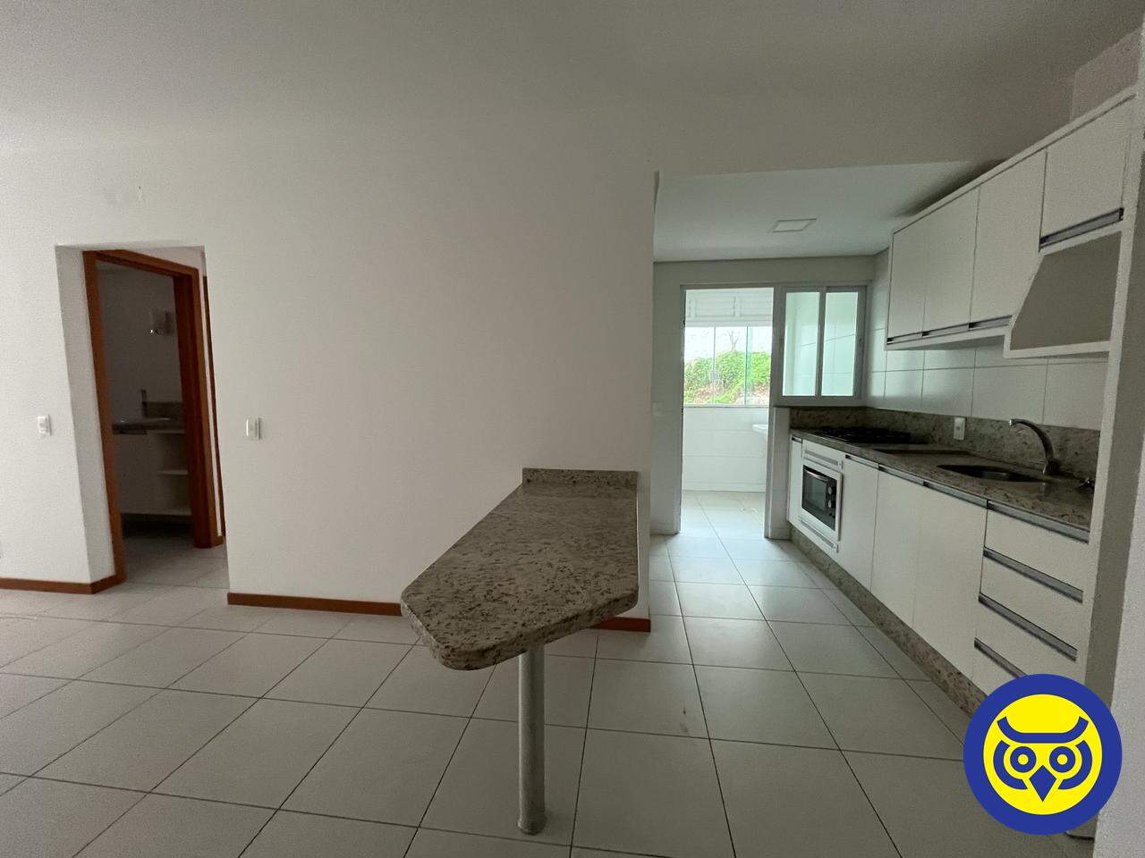 Apartamento para aluguel no Saco Dos Limões: