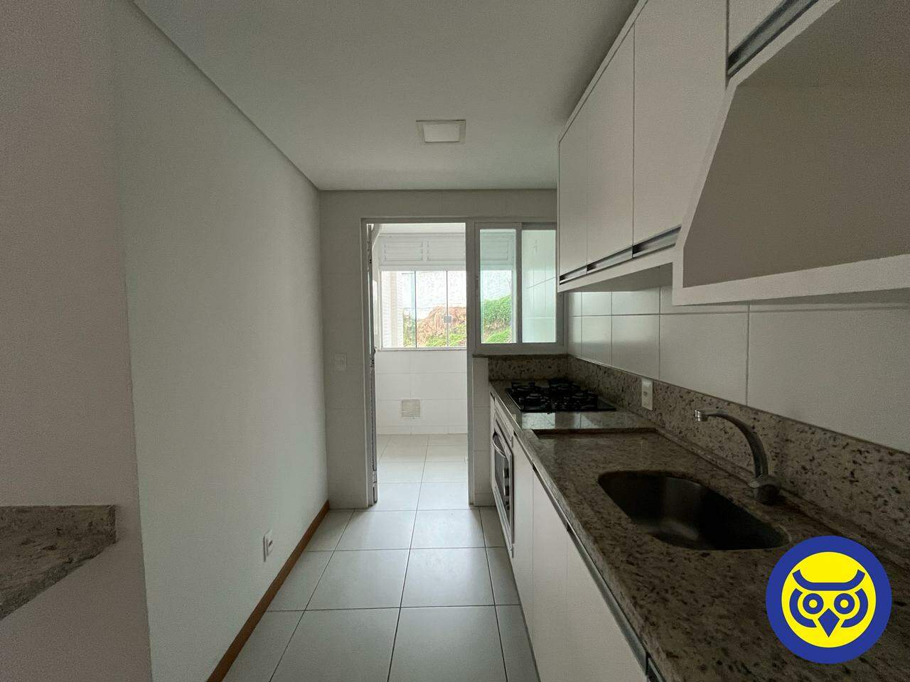 Apartamento para aluguel no Saco Dos Limões: